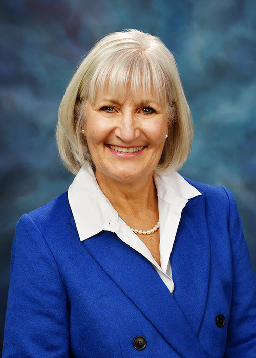 Photograph of  Senator  Mary Edly-Allen (D)